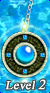 Card gold black level2 large water pendant.png