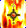 Card gold black level5 small fire pendant.png